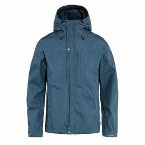 MustShop Sale Fjallraven Skogso Jacket Indigo Blue