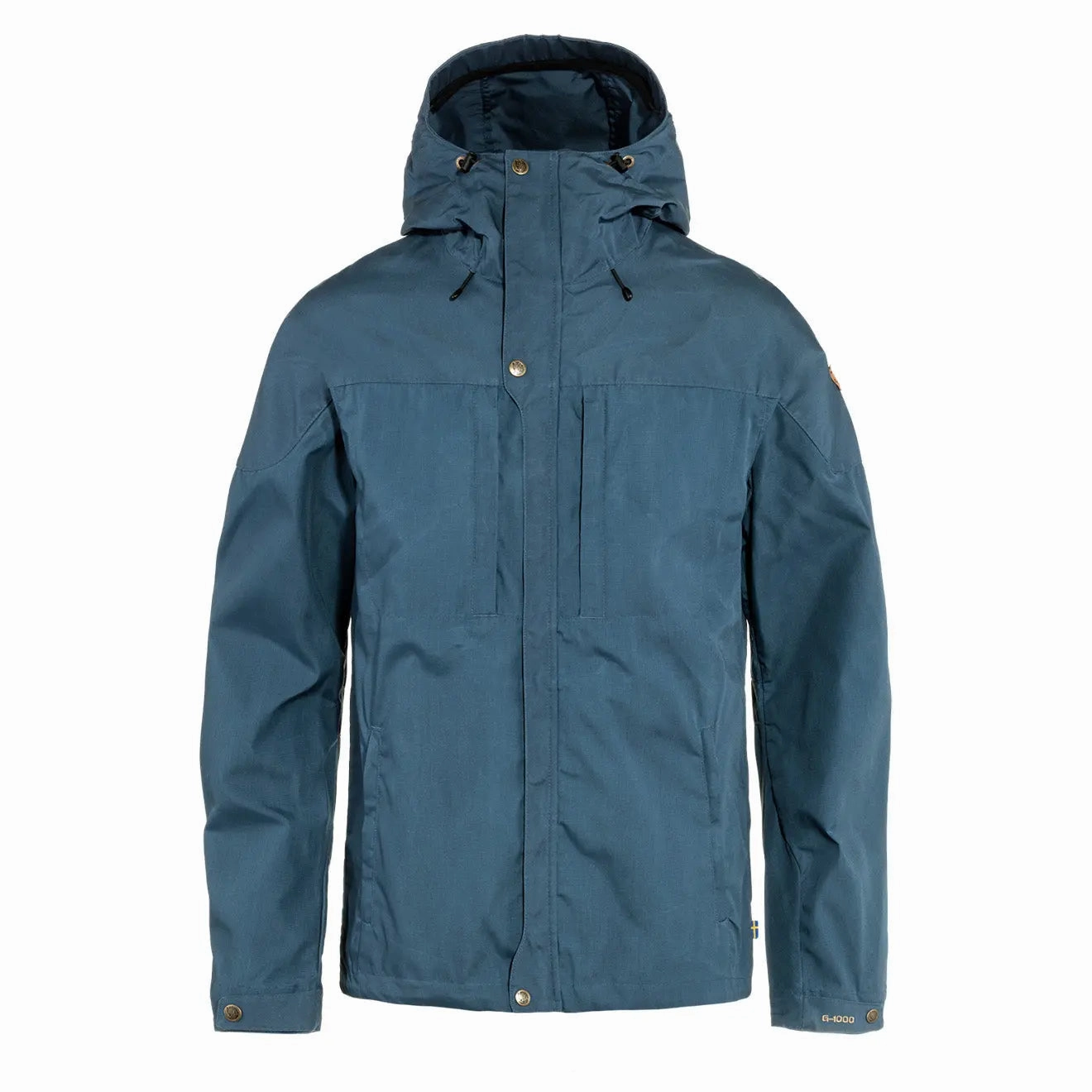 MustShop Sale Fjallraven Skogso Jacket Indigo Blue
