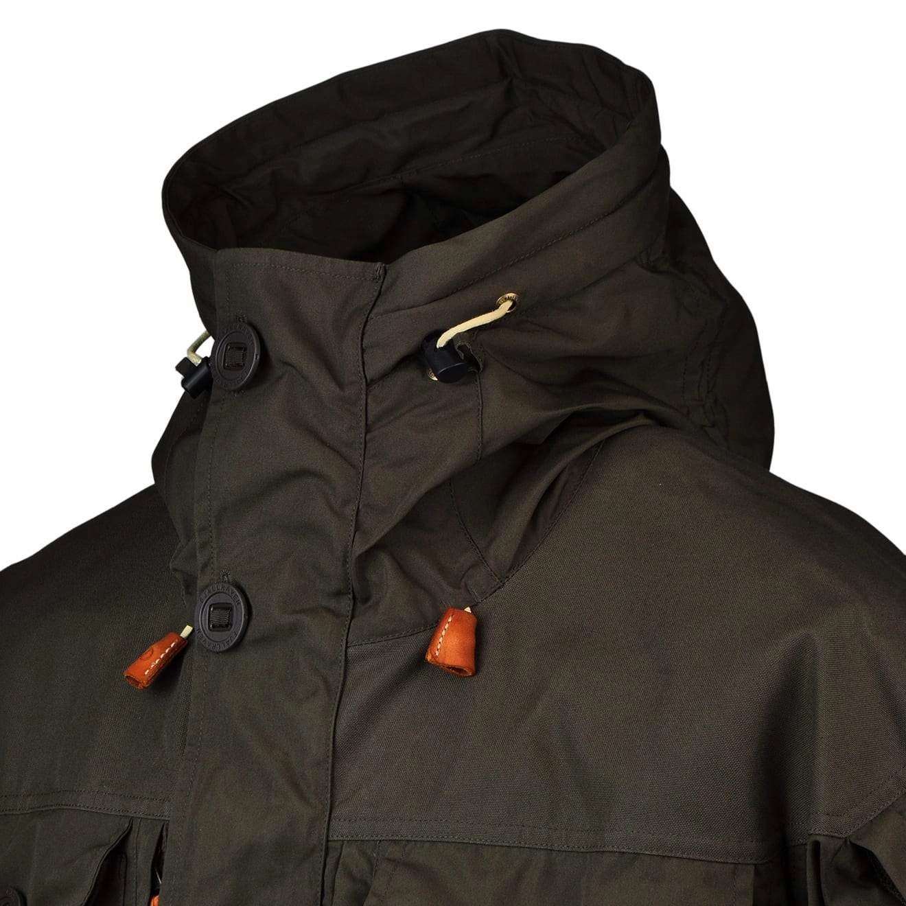 Fjallraven Smock No 1 Dark Olive Trending Deals Today