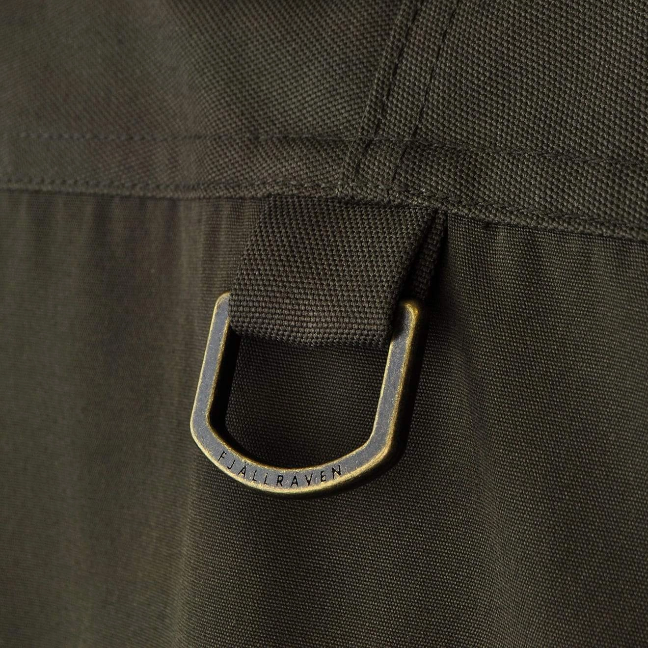 Grab Save Today Fjallraven Smock No 1 Dark Olive