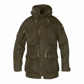Unmissable Deal Today Clearance Savings Now Fjallraven Smock No 1 Dark Olive