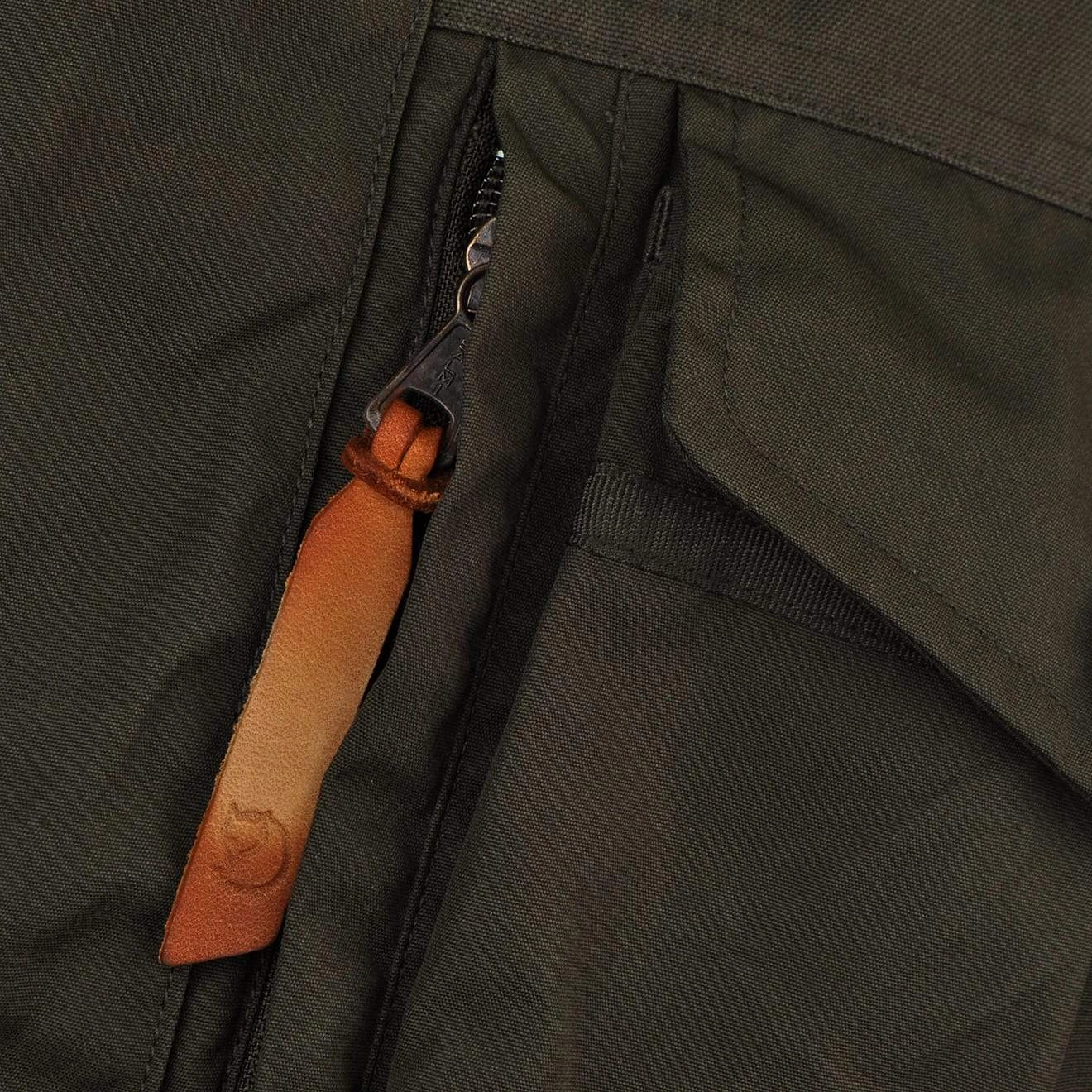 Fjallraven Smock No 1 Dark Olive Grab Your Savings Online Exclusive Offer