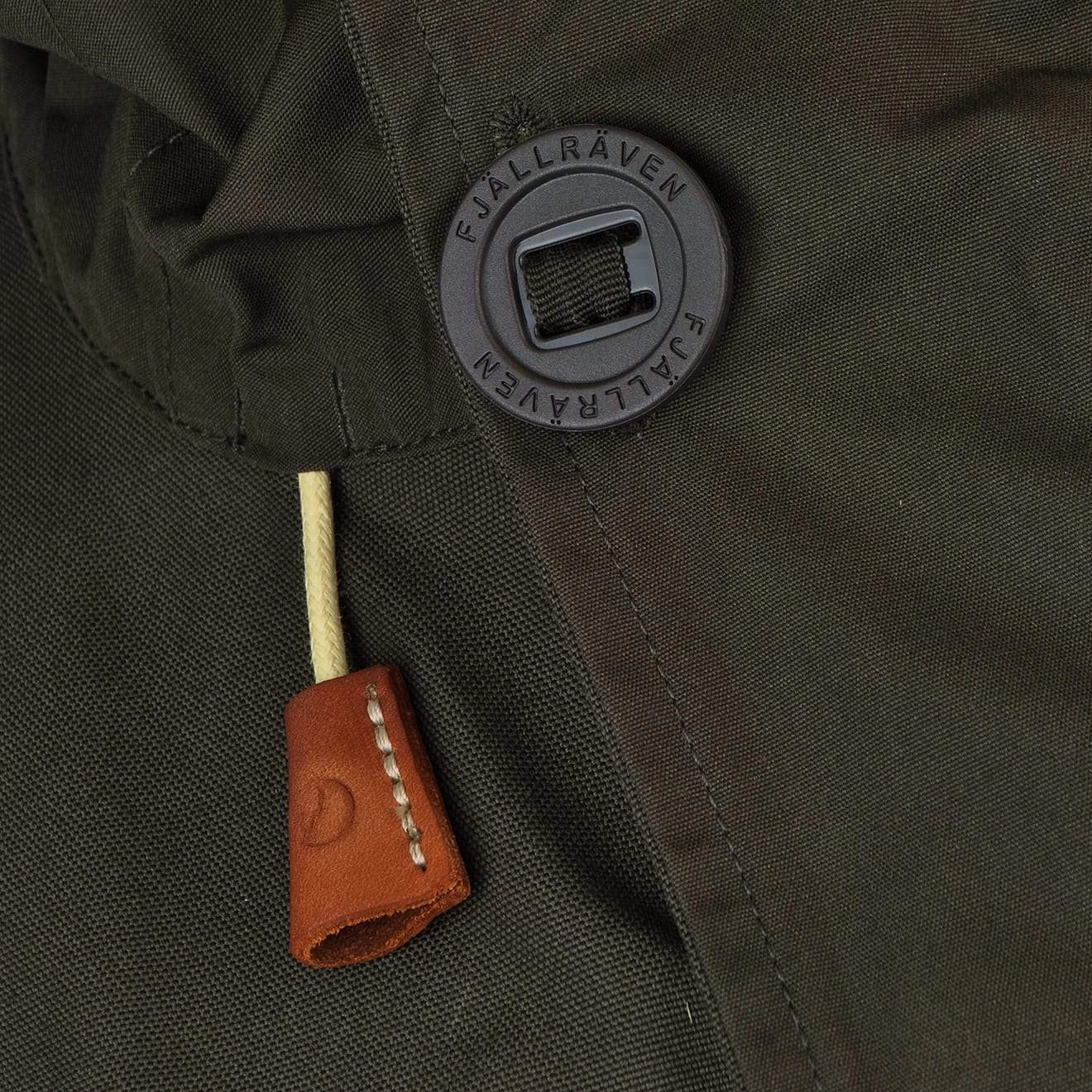 Big Sale Today Clearance Event Today Fjallraven Smock No 1 Dark Olive
