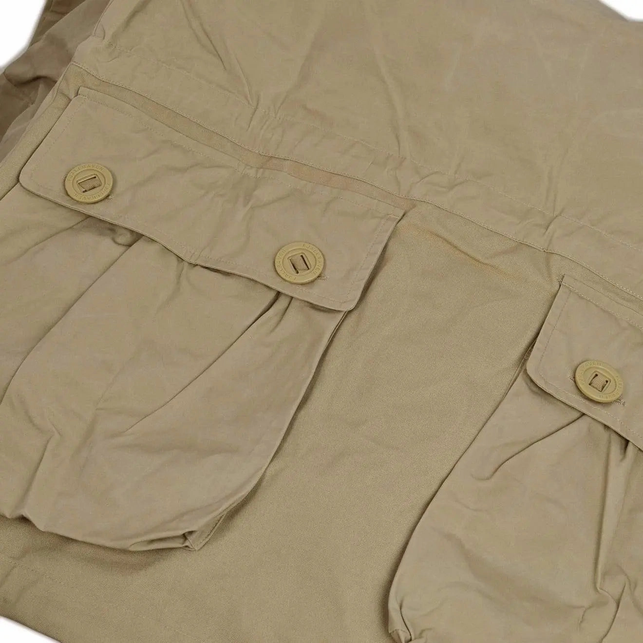 Last Chance Offer Fjallraven Smock No 1 Sand