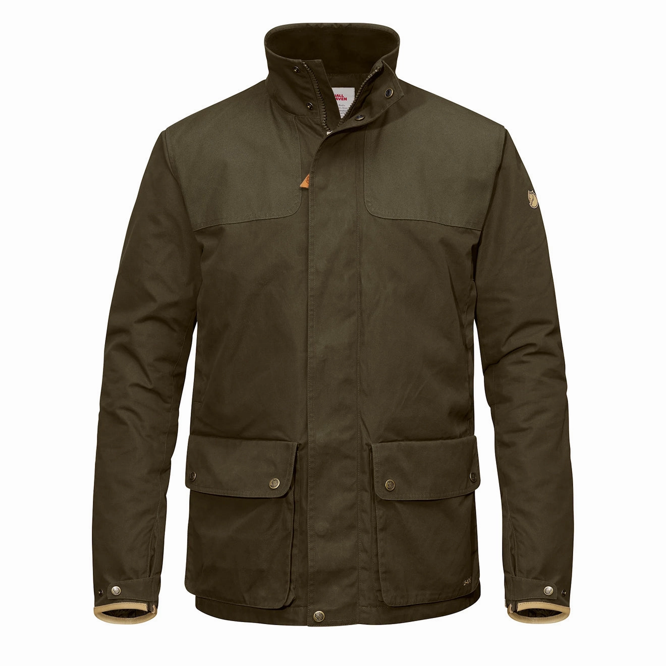 Fjallraven Sormland Padded Jacket Dark Olive Big Savings Alert