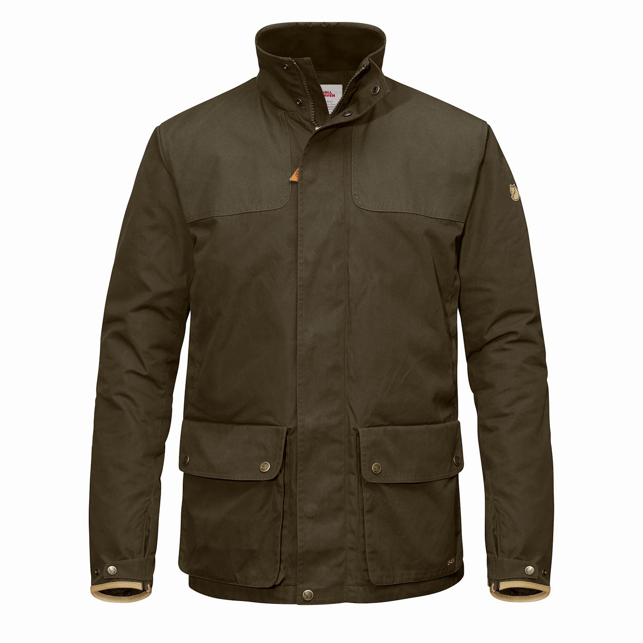 Fjallraven Sormland Padded Jacket Dark Olive Mega Online Discount