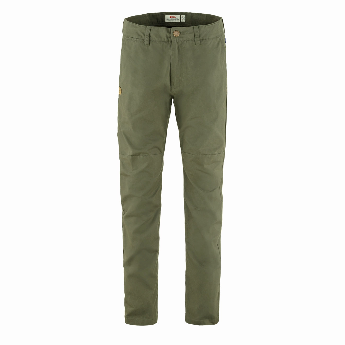 Fjallraven Sormland Tapered Trousers Laurel Green Hot Sale Alert