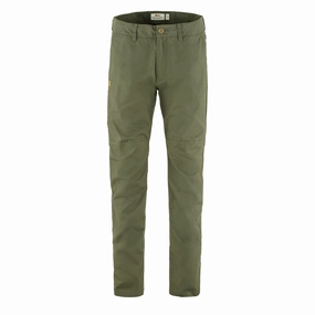 Hot Discount Deal Deal Frenzy Today Fjallraven Sormland Tapered Trousers Laurel Green