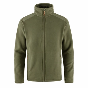 Save More Now Fjallraven Sten Fleece Green