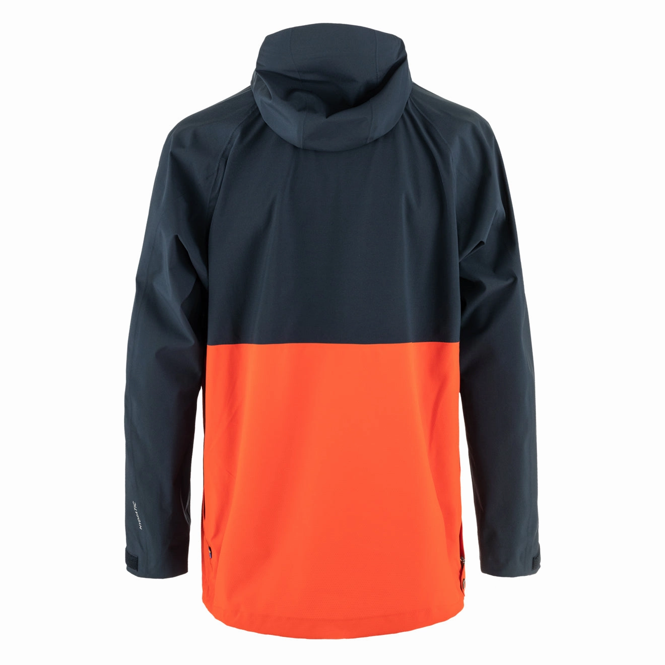 Fjallraven Vardag Hydratic Anorak Dark Navy / Flame Orange EndofWeek Deals