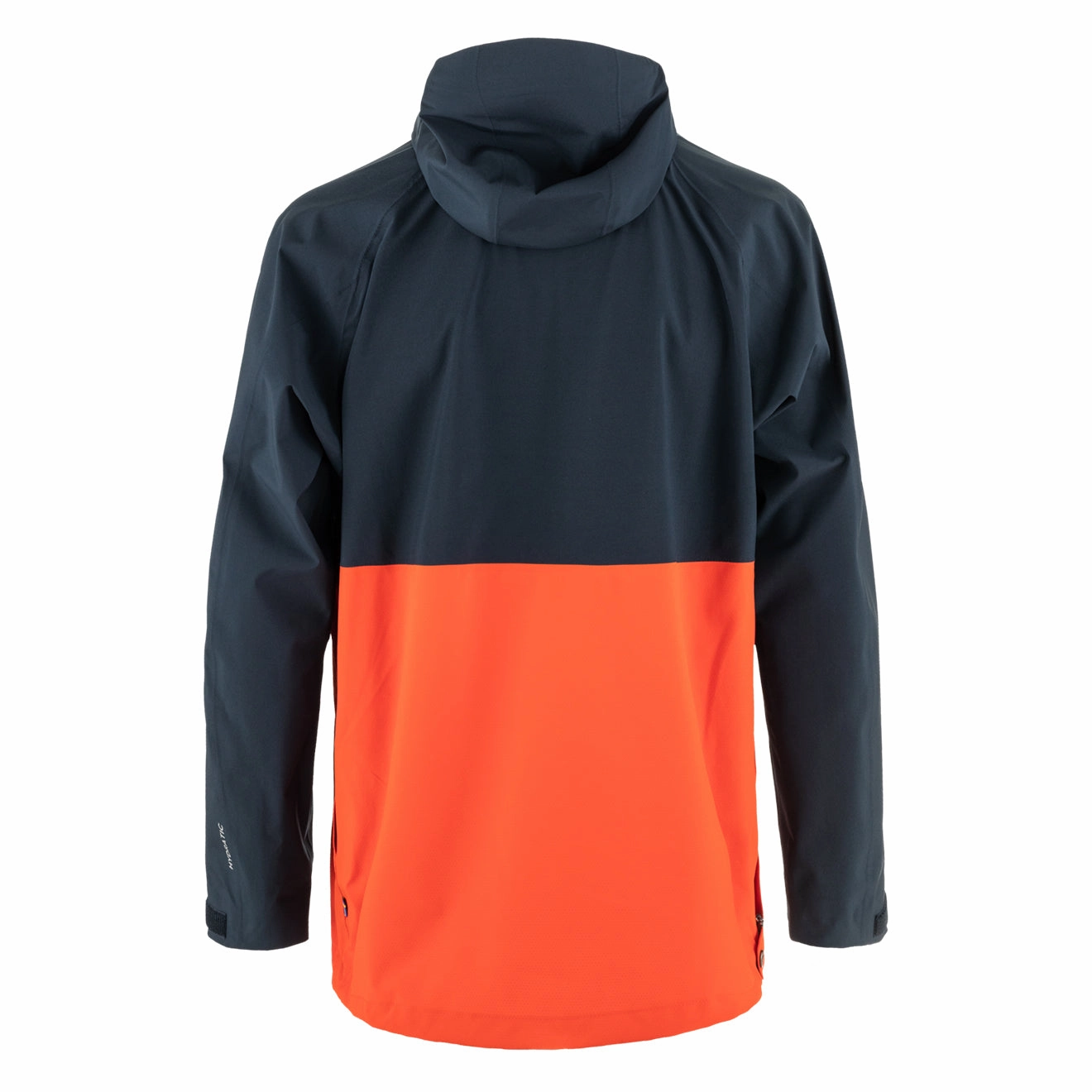 Deal of the Day Fjallraven Vardag Hydratic Anorak Dark Navy / Flame Orange