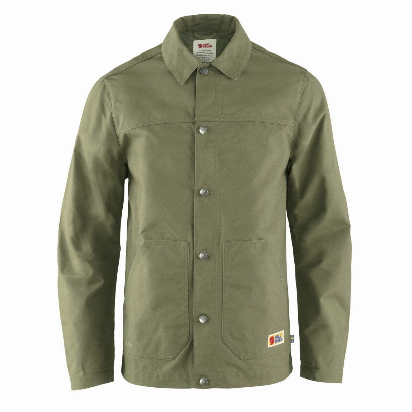 Fjallraven Vardag Jacket Green Hot Picks Today Save Big Online