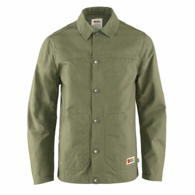 Fjallraven Vardag Jacket Green Hot Picks Today Save Big Online
