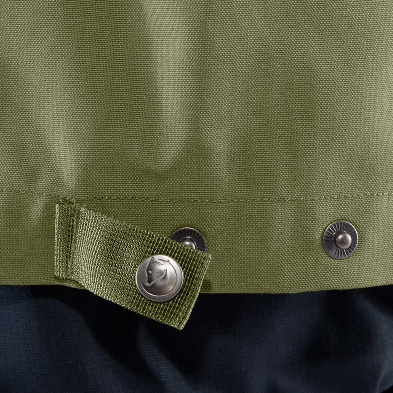 Price Drop Today Grab Your Savings Fjallraven Vardag Jacket Green