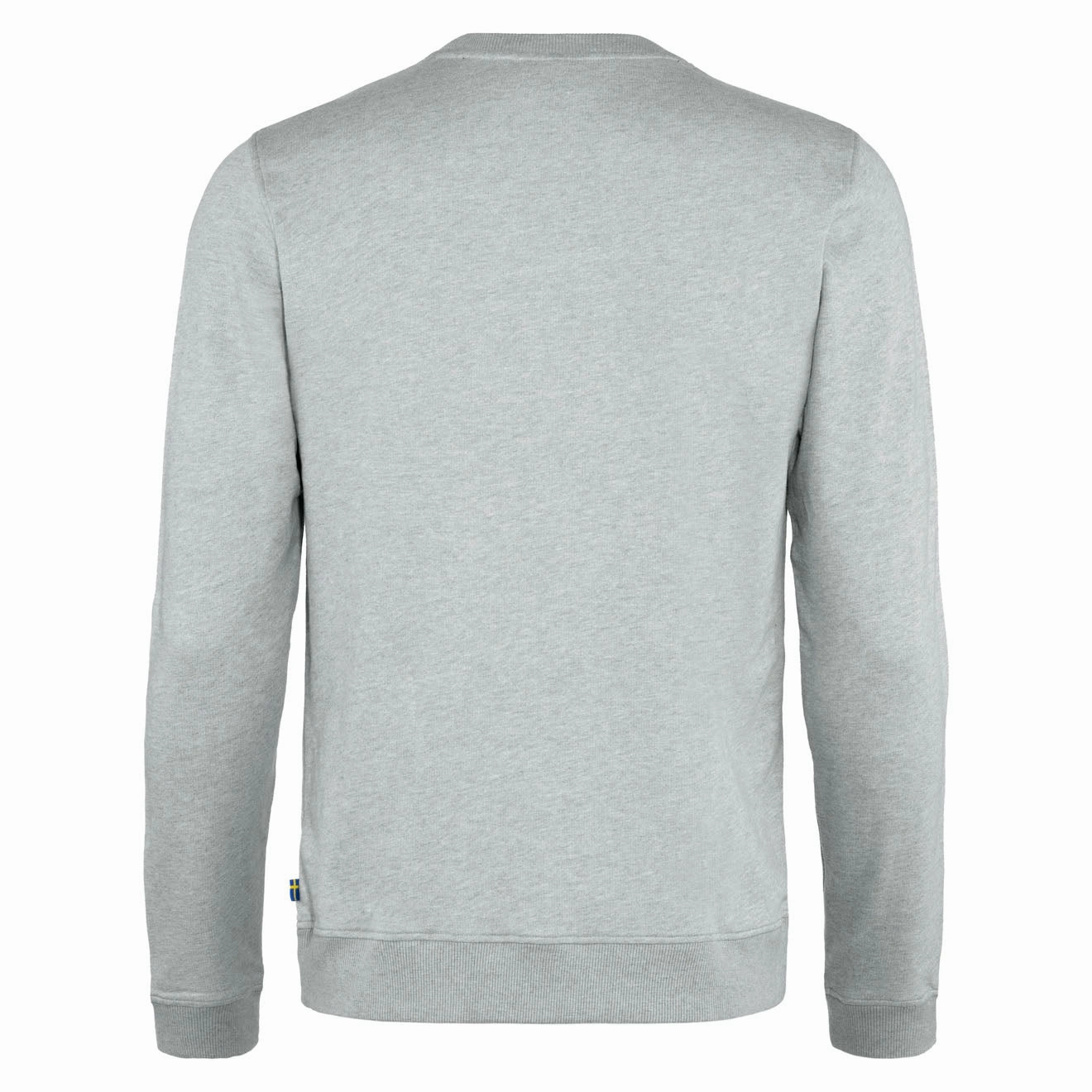 Dont Miss Out Fjallraven Vardag Sweater Grey-Melange