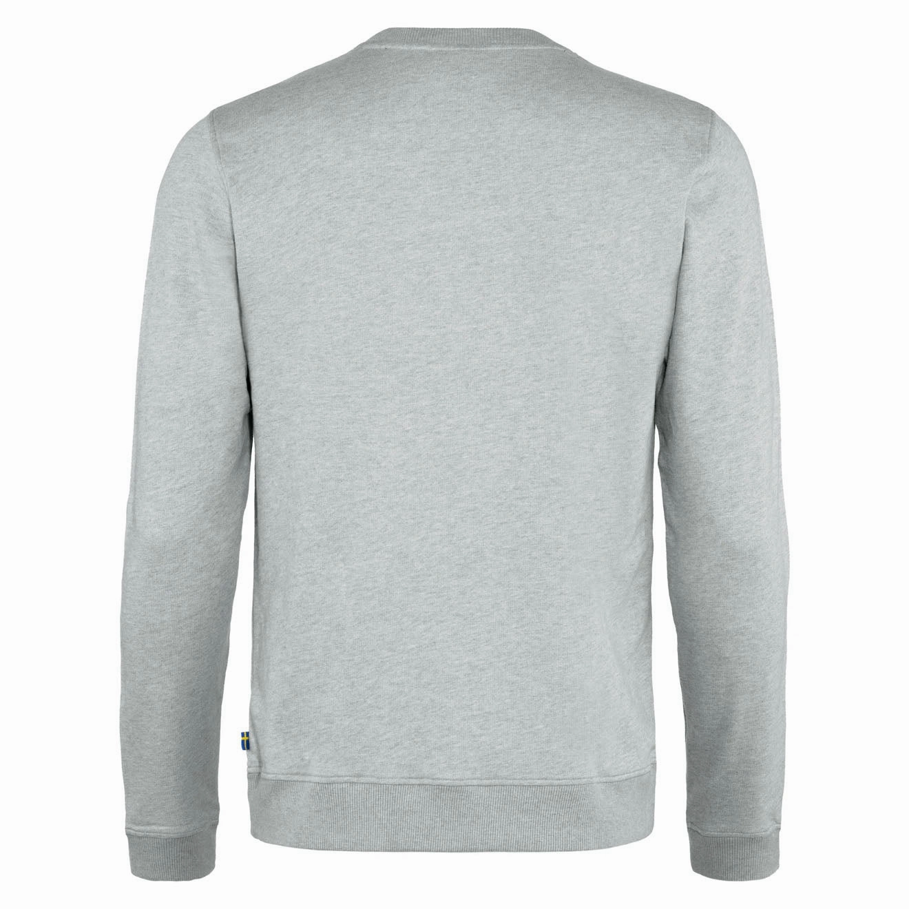 Fjallraven Vardag Sweater Grey-Melange Limited Stock Offer
