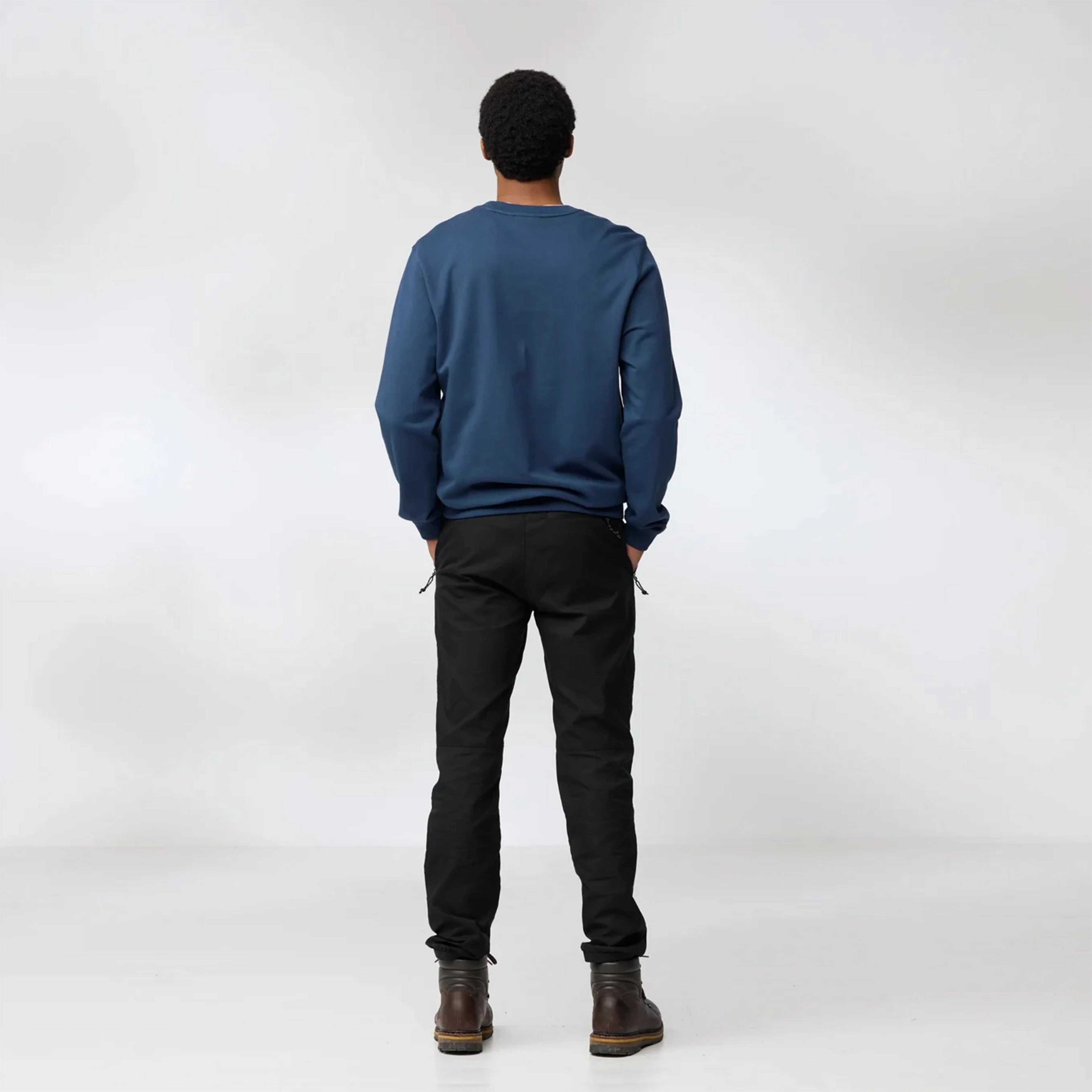 Fjallraven Vardag Sweater Storm Weekend Flash Offer