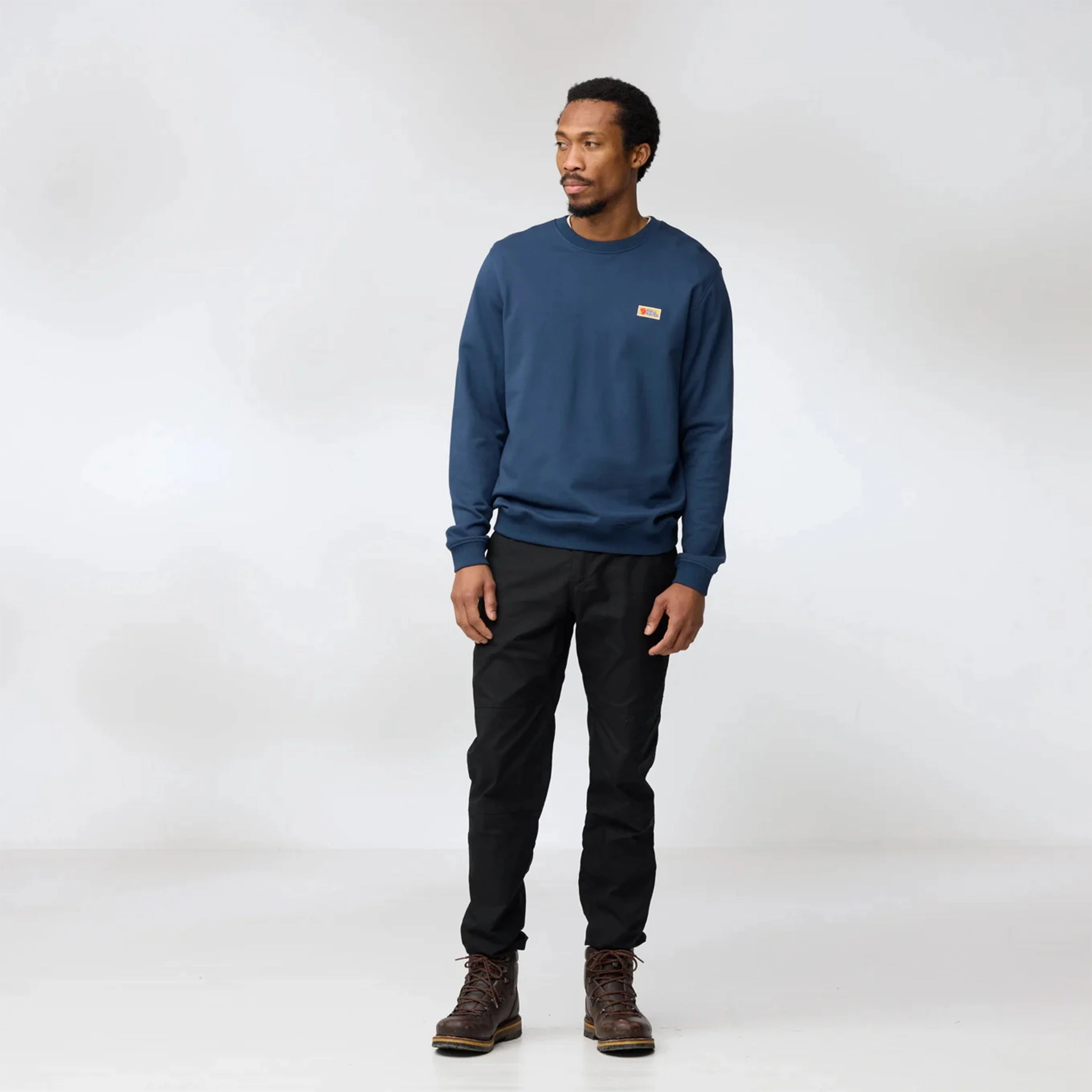 Today Only Savings Trending Savings Now Fjallraven Vardag Sweater Storm