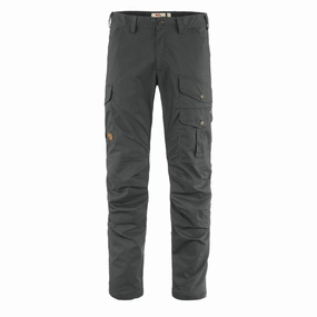 Fjallraven Vidda Pro Lite Trousers Dark Grey Clearance Sale Now