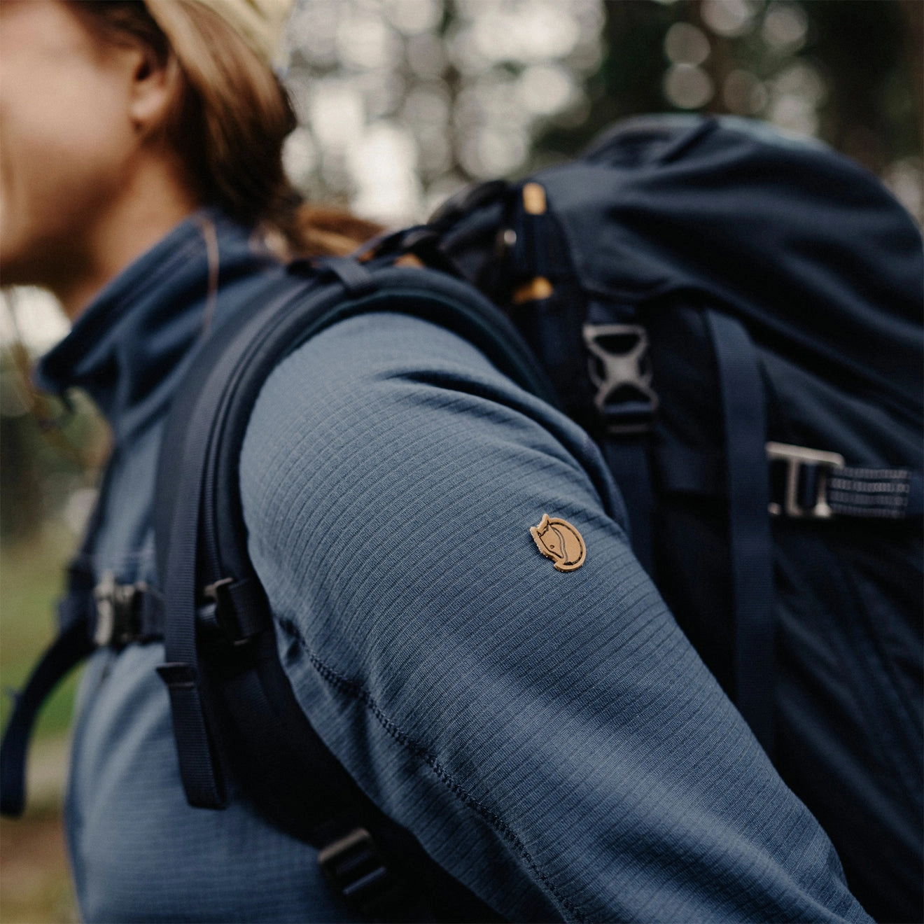 Fjallraven Womens Abisko Lite Fleece Jacket Dark Navy Dont Miss These Savings Shop Today Save
