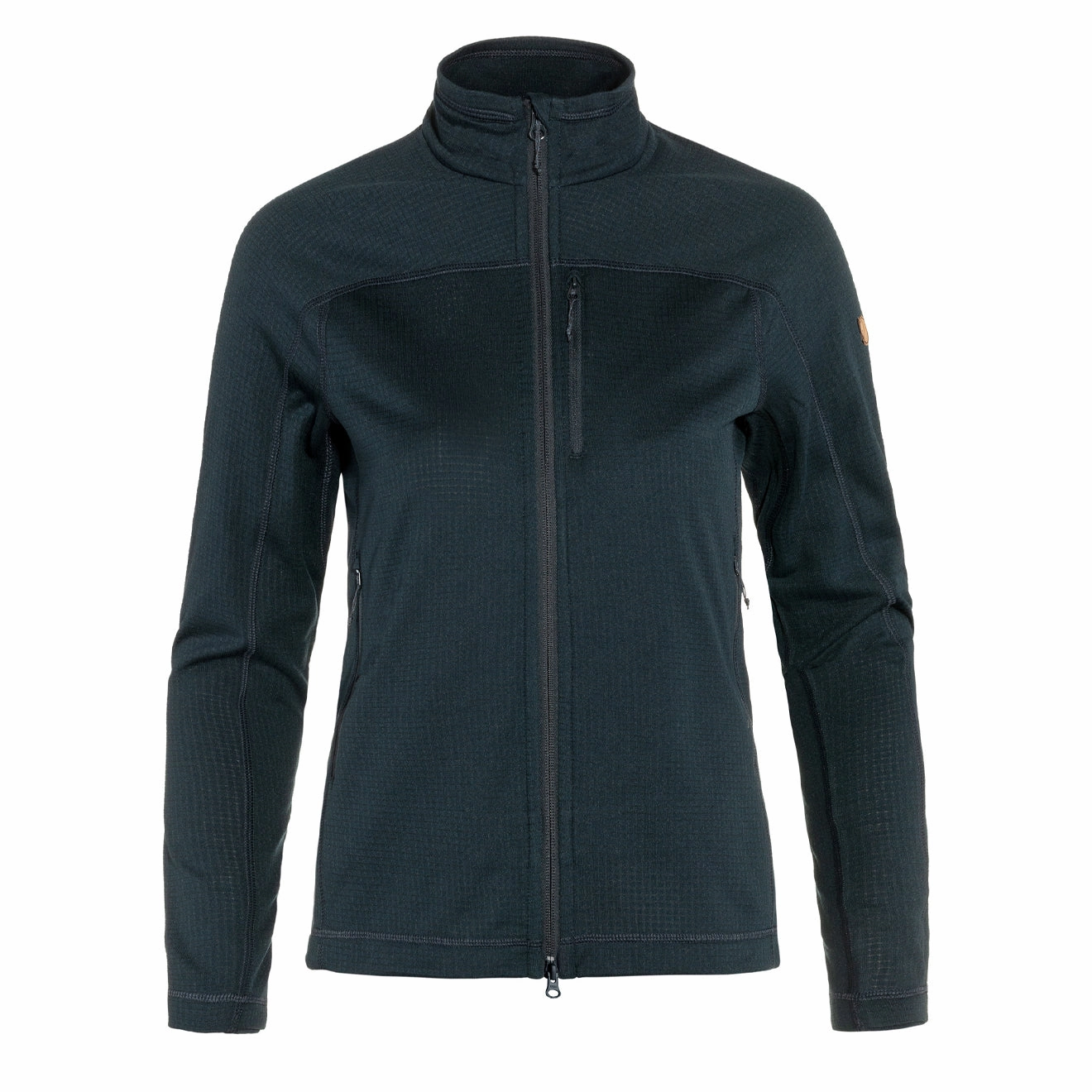 Dont Miss This Deal Save Big Online Fjallraven Womens Abisko Lite Fleece Jacket Dark Navy