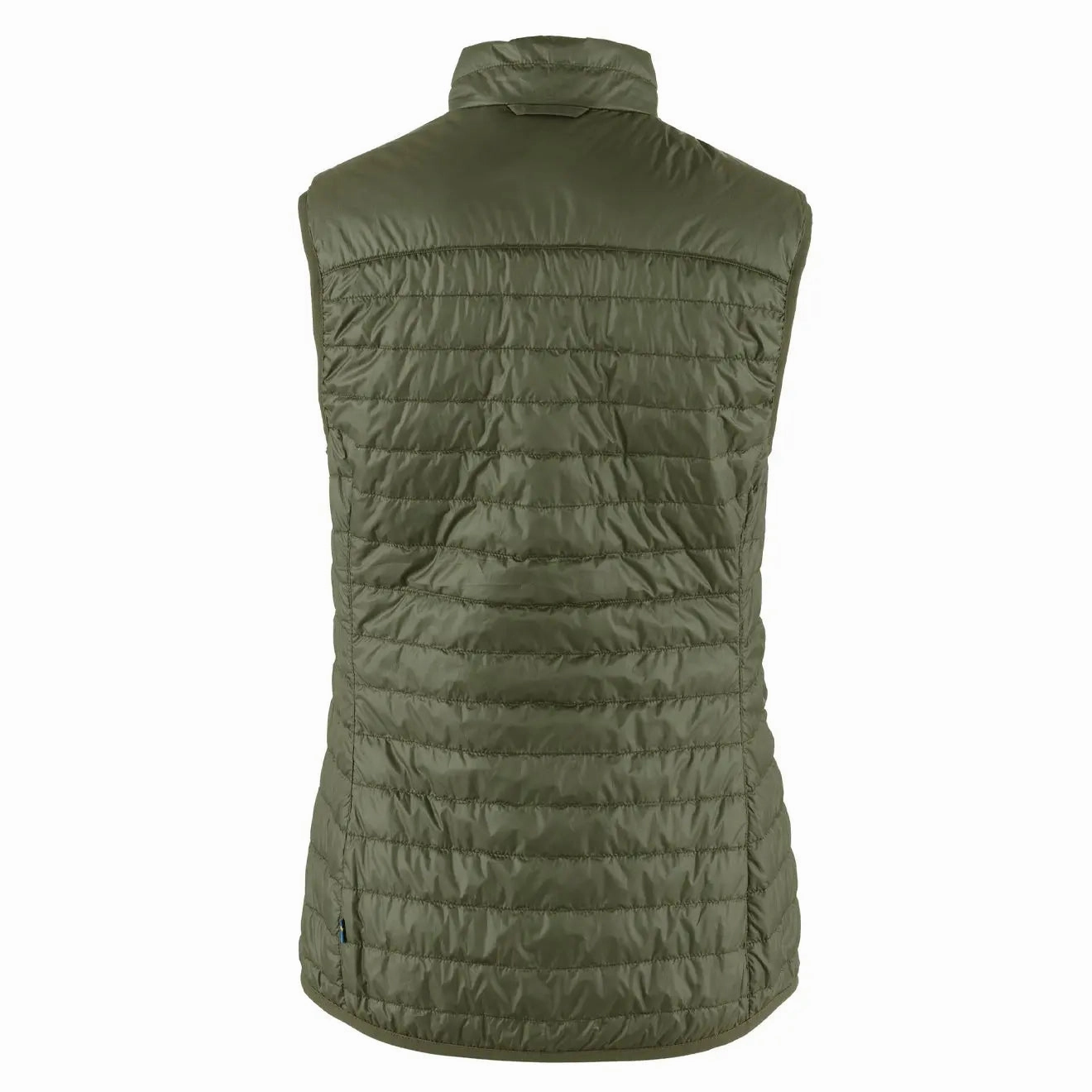 Fjallraven Womens Abisko Padded Vest Laurel Green Surprise Discount Today Shop the Savings Now