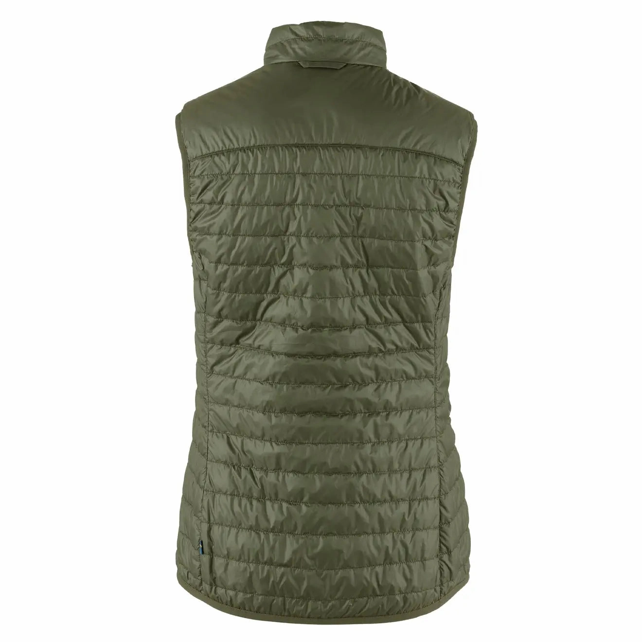 Flash Sale Now Fjallraven Womens Abisko Padded Vest Laurel Green