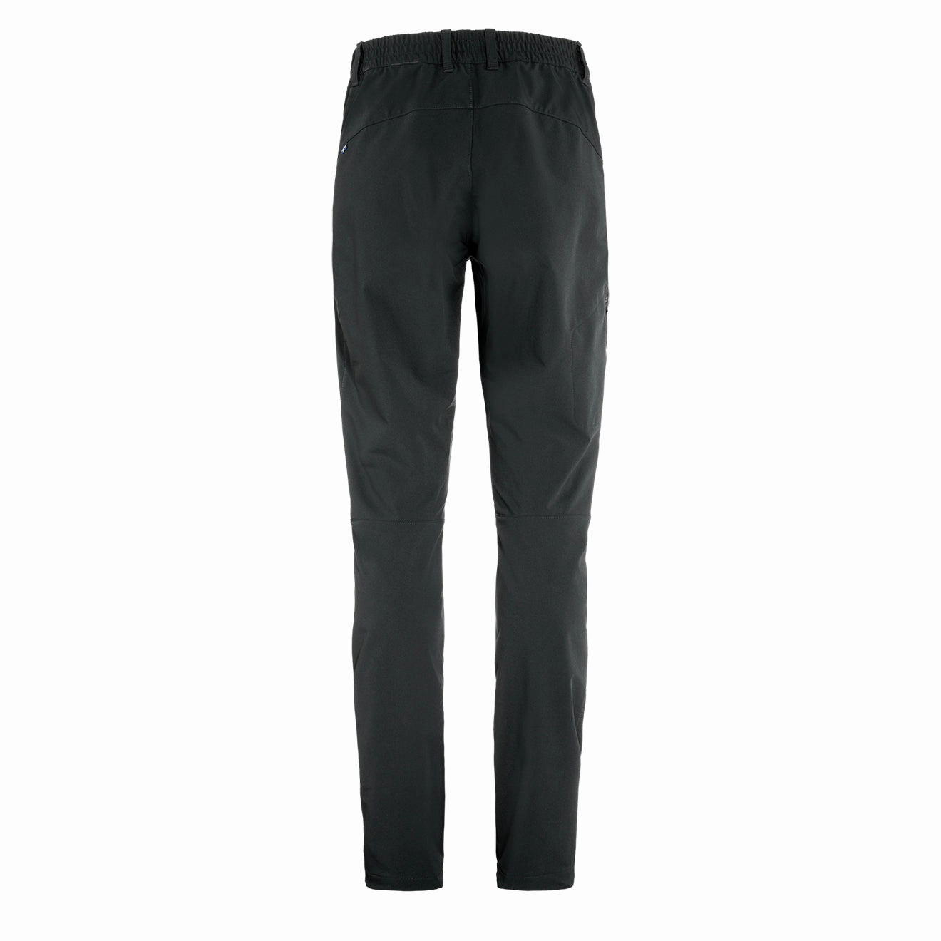 Hot Offer Frenzy Fjallraven Womens Abisko Stretch Trousers Reg Leg Black