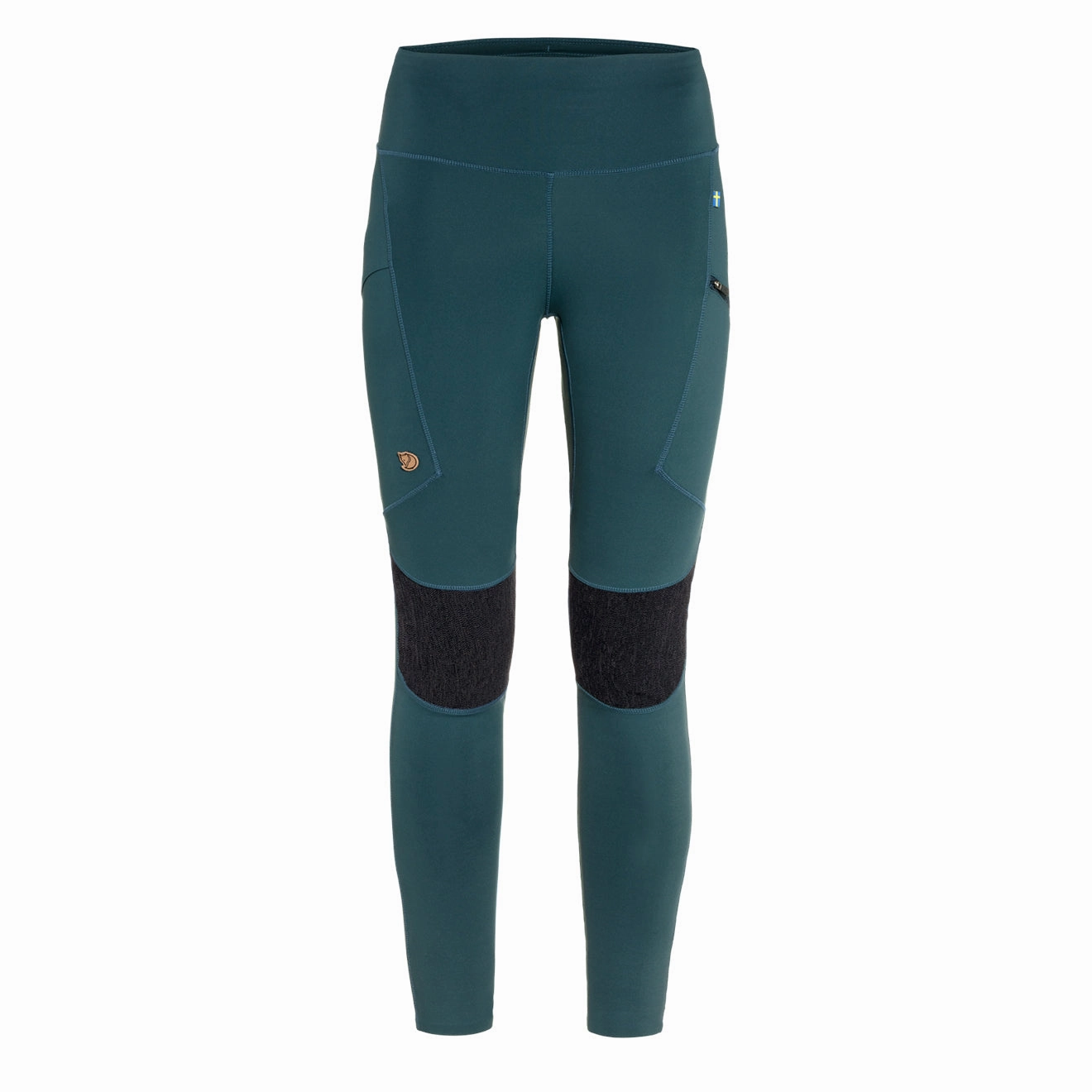 Shop Save Big Fjallraven Womens Abisko Trekking Tights Hd Mountain Blue