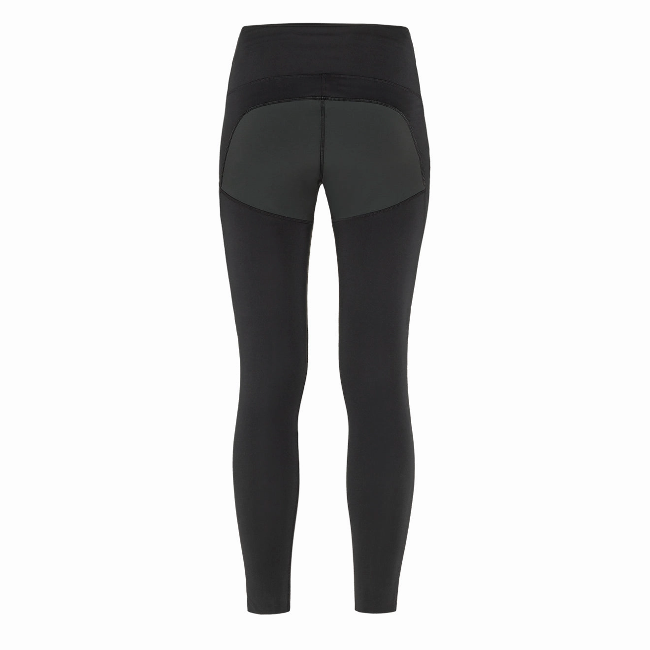 Biggest Savings Now Dont Wait Save Fjallraven Womens Abisko Trekking Tights Pro Black / Iron Grey