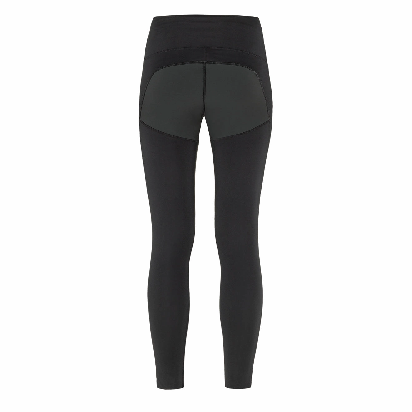 Flash Deal Alert Fjallraven Womens Abisko Trekking Tights Pro Black / Iron Grey