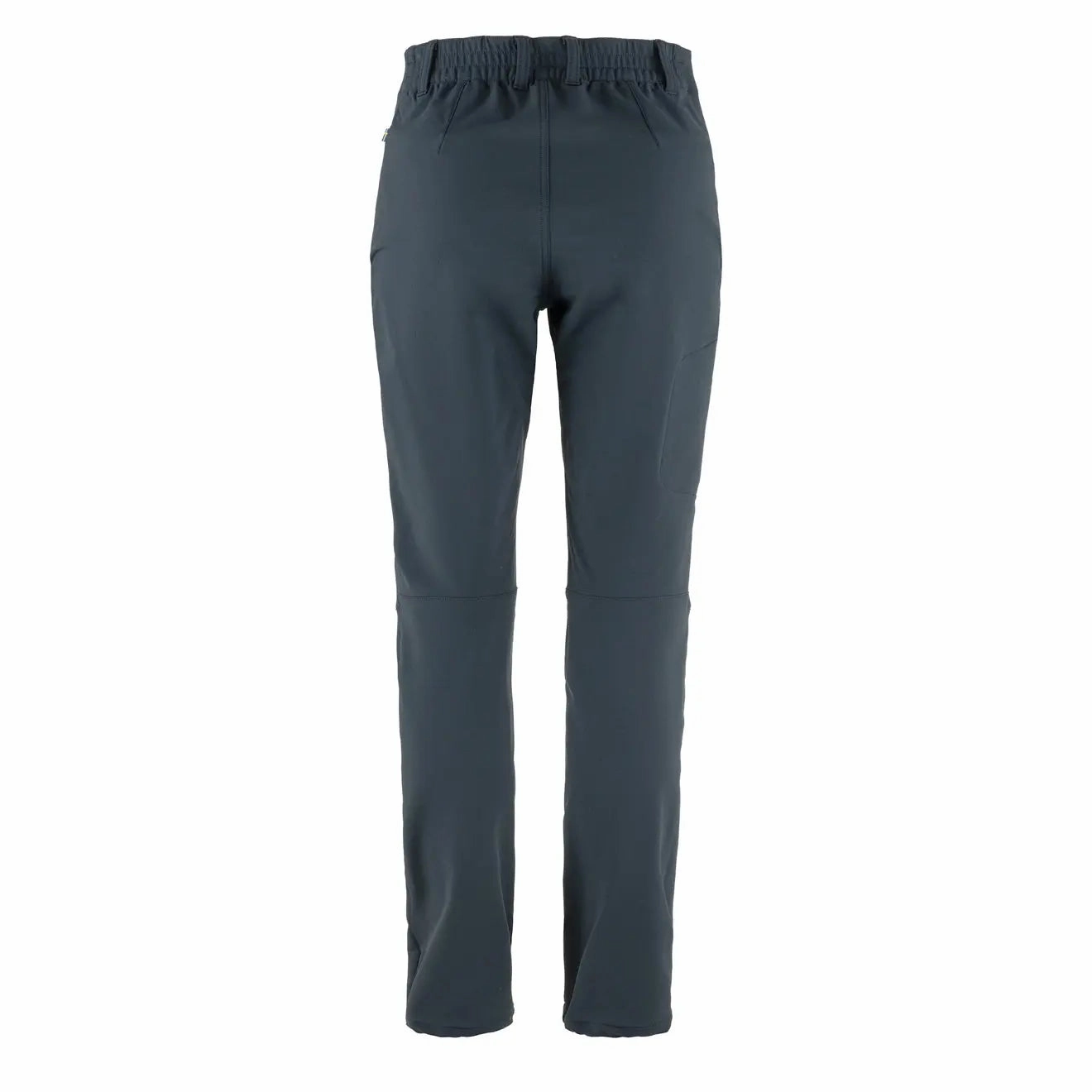 Hot Clearance Now Fjallraven Womens Abisko Winter Stretch Short Leg Trousers Dark Navy