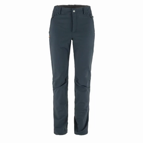 Fjallraven Womens Abisko Winter Stretch Short Leg Trousers Dark Navy Todays Steal