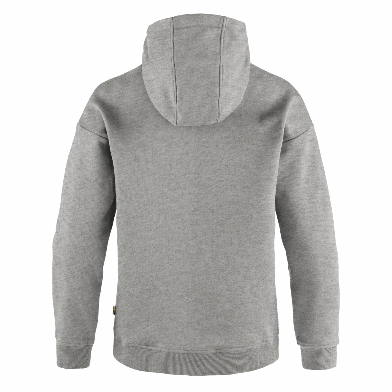 Fjallraven Womens Classic Hoodie Grey / Melange Best Price Online Steal the Deal Now