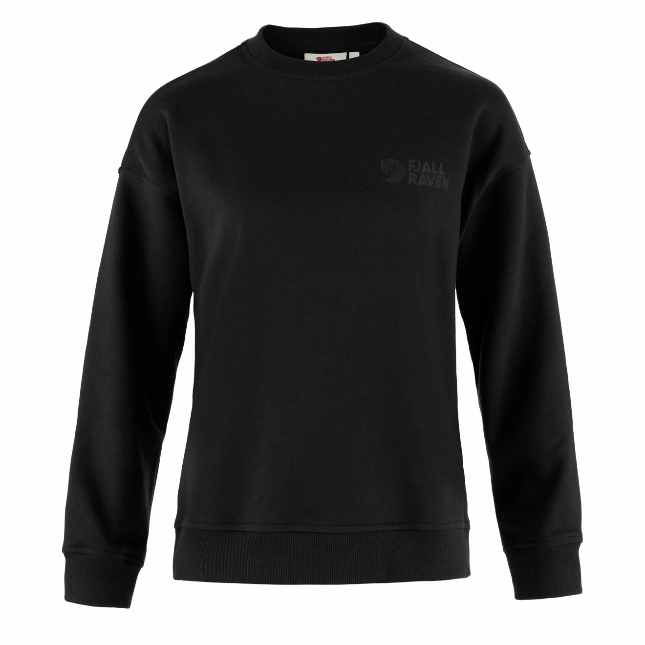 Special Price Offer Trending Hot Deal Fjallraven Womens Classic Sweater Black