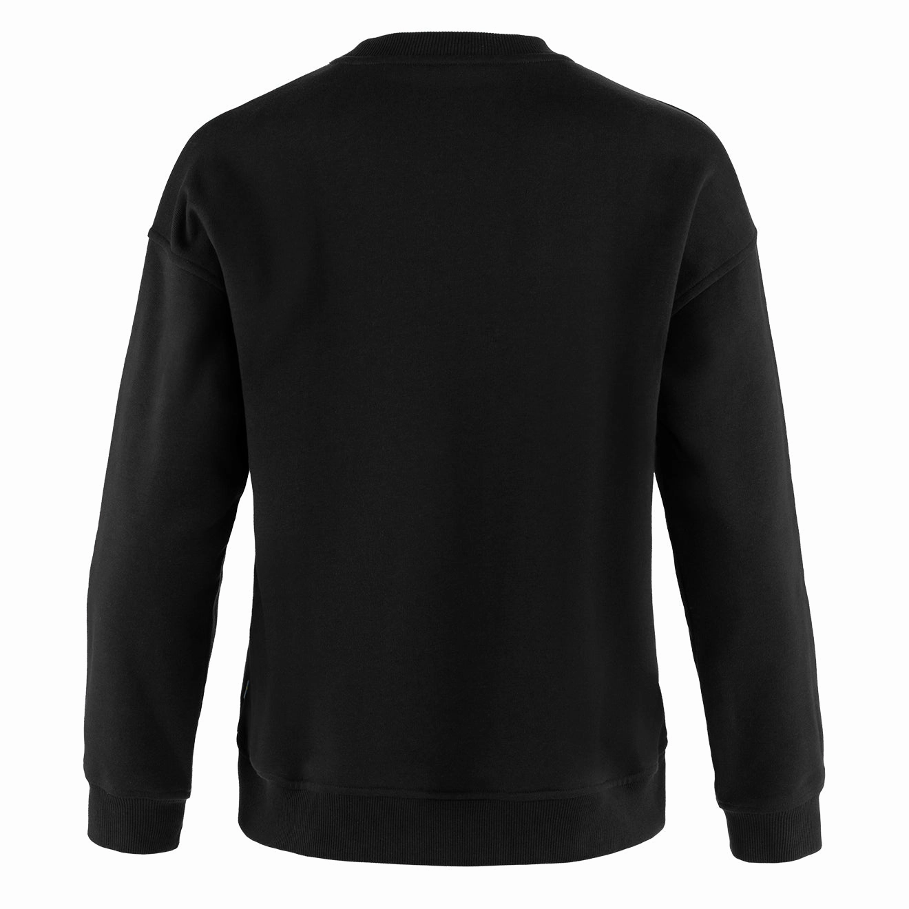Fjallraven Womens Classic Sweater Black Exclusive Savings Event