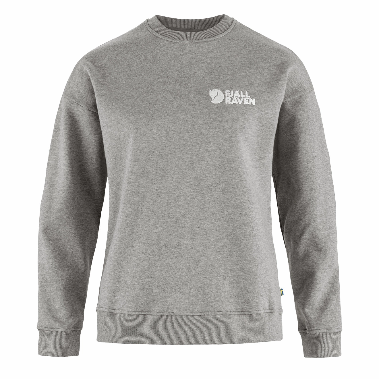 Fjallraven Womens Classic Sweater Grey / Melange Hot Deals Today
