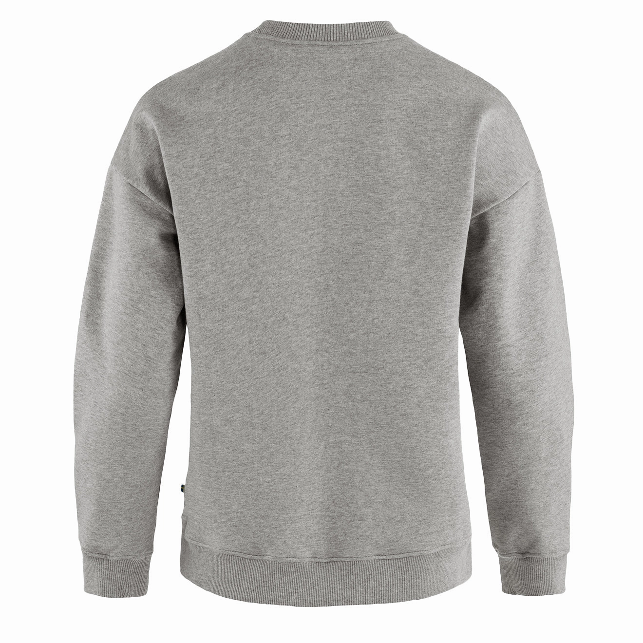 Fjallraven Womens Classic Sweater Grey / Melange Todays Trending Deals Limited Time Sale