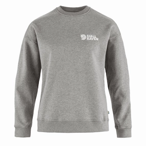 Best Price Today Fjallraven Womens Classic Sweater Grey / Melange