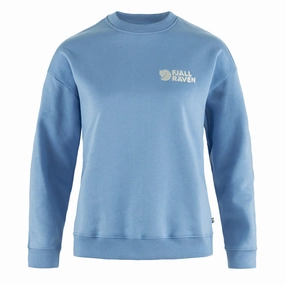 Save Big Today Clearance Event Today Fjallraven Womens Classic Sweater Ultramarine