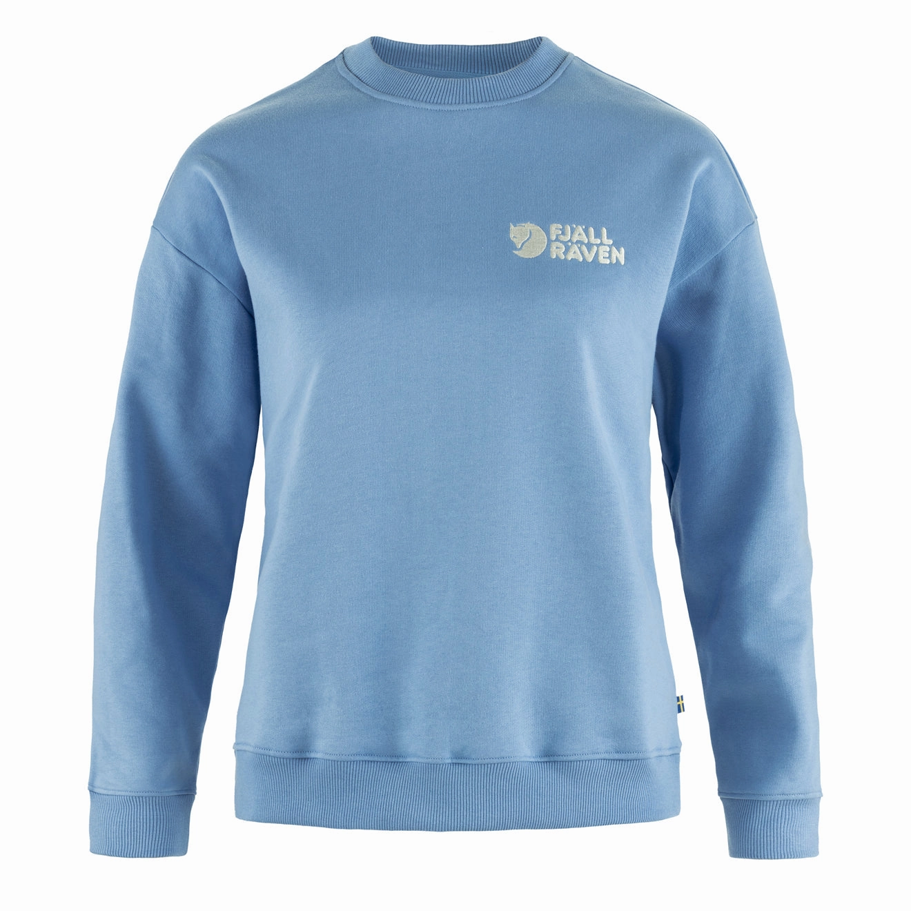 Fjallraven Womens Classic Sweater Ultramarine Save Big Today
