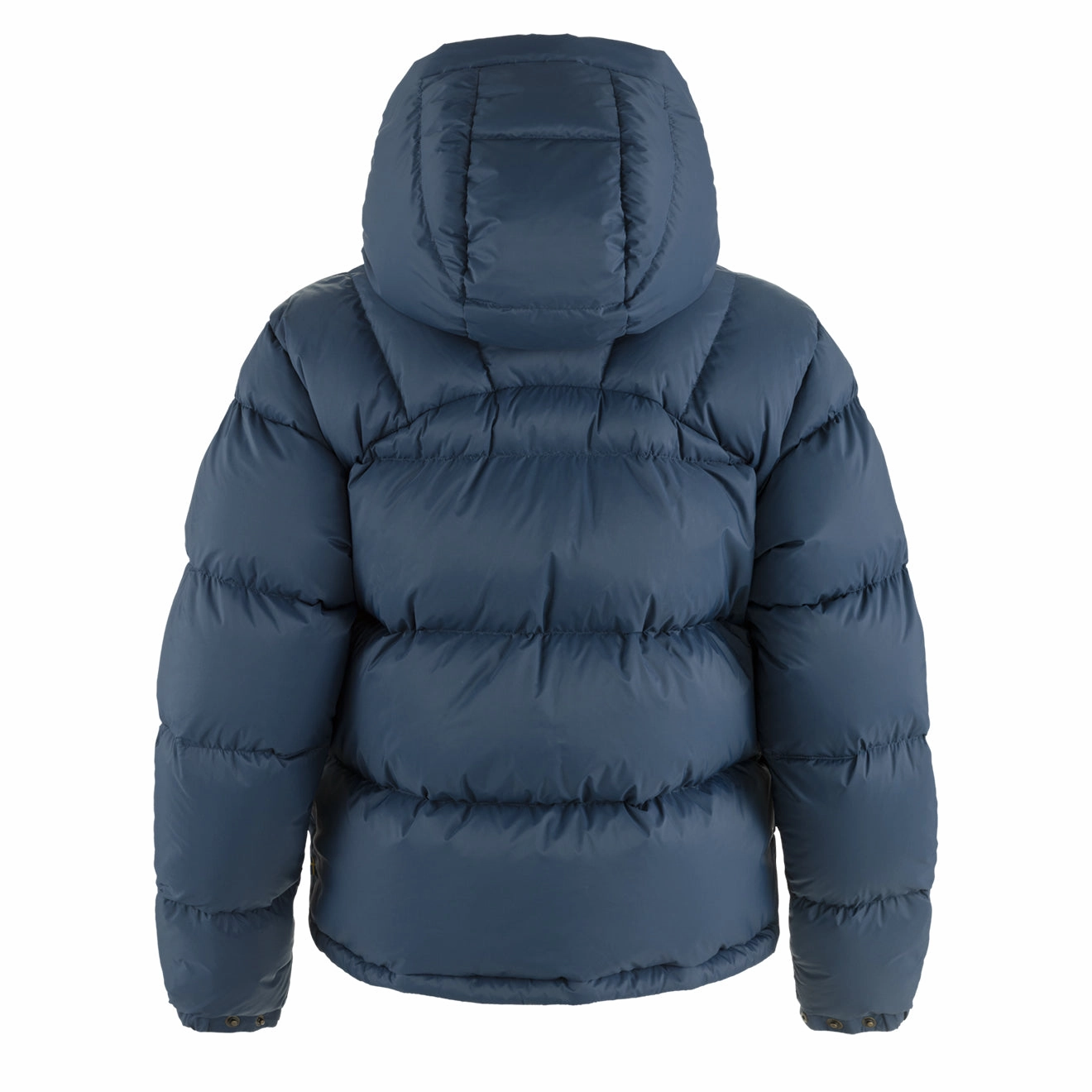 Fjallraven Womens Expedition Down Cropped Jacket Navy Special Price Today