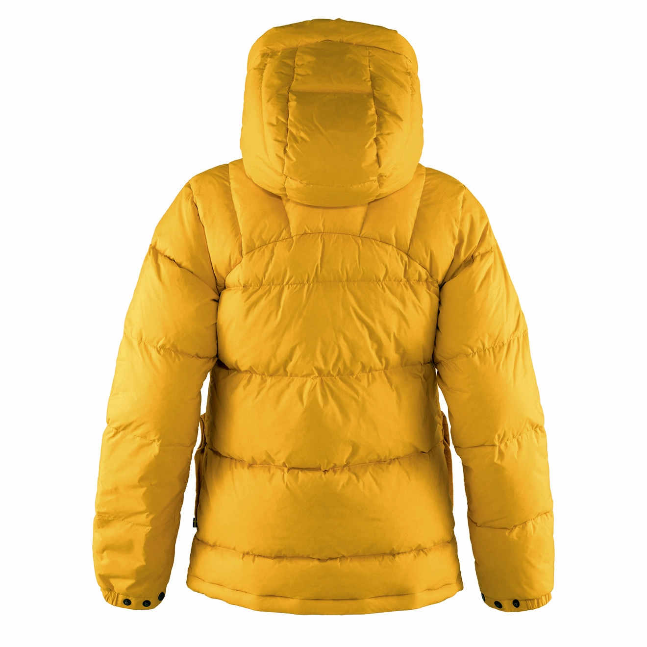 Fjallraven Womens Expedition Down Lite Jacket Mustard Yellow / Un Blue Special Price Offer