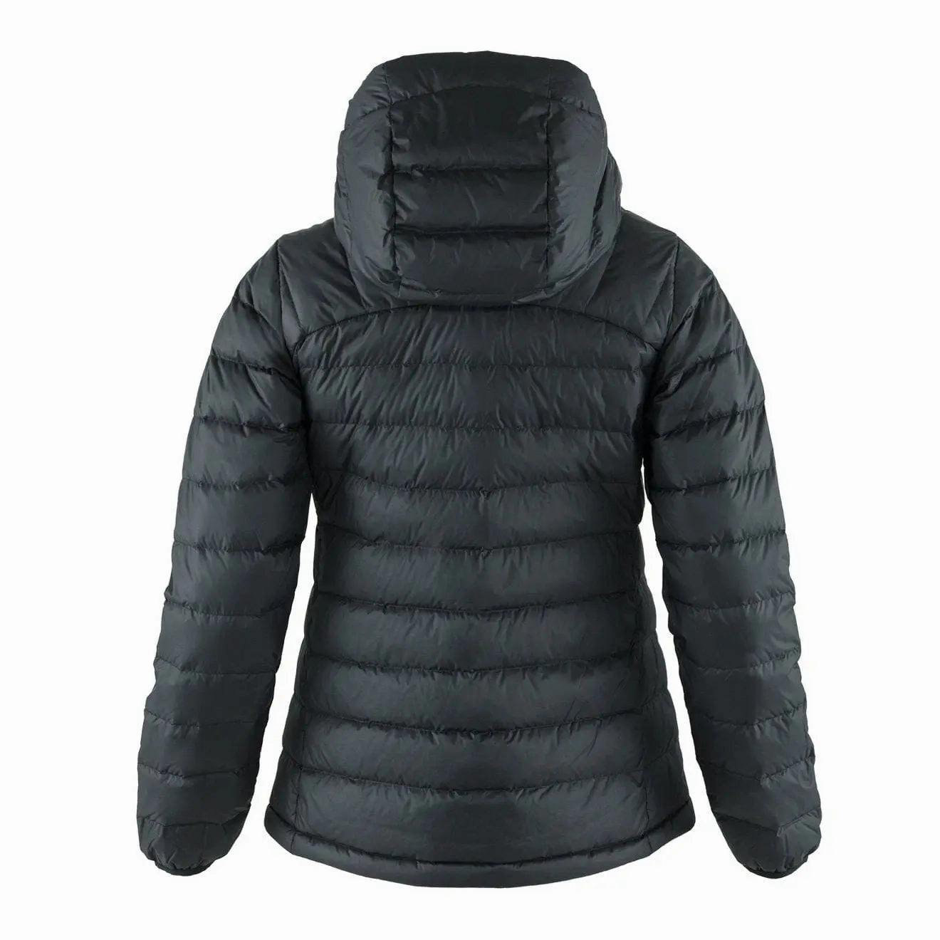 Fjallraven Womens Expedition Pack Down Hoodie Black Trending Today Steal