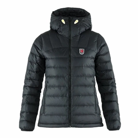 Fjallraven Womens Expedition Pack Down Hoodie Black Special Deals Online Today Only Offer