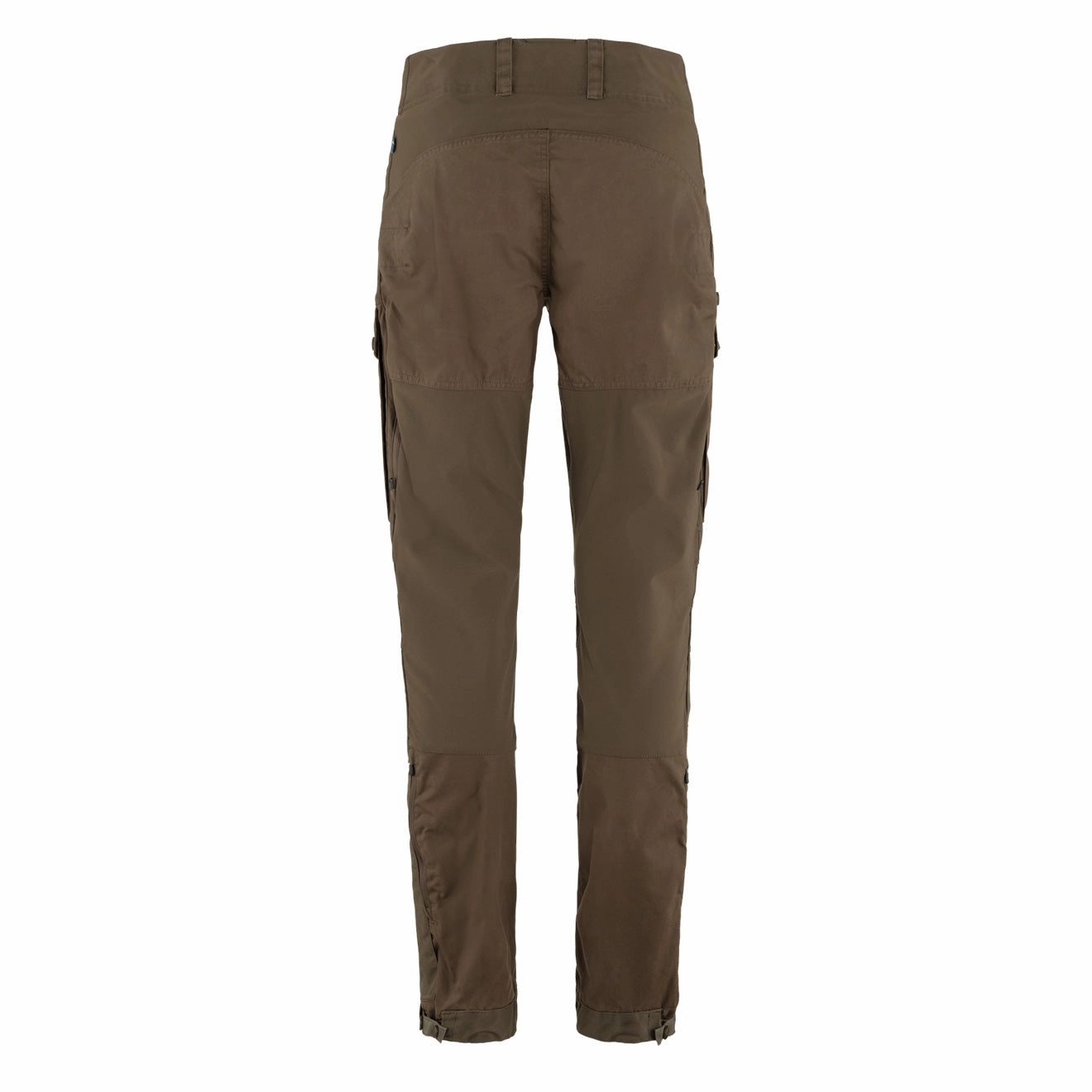 Surprise Offer Now Fjallraven Womens Forest Hybrid Trousers Dark Olive