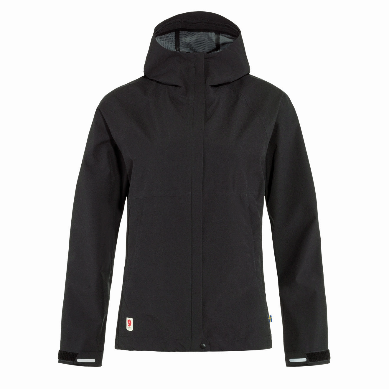Limited Stock Deals MustHave Items Fjallraven Womens Hc Hydratic Trail Jacket Black