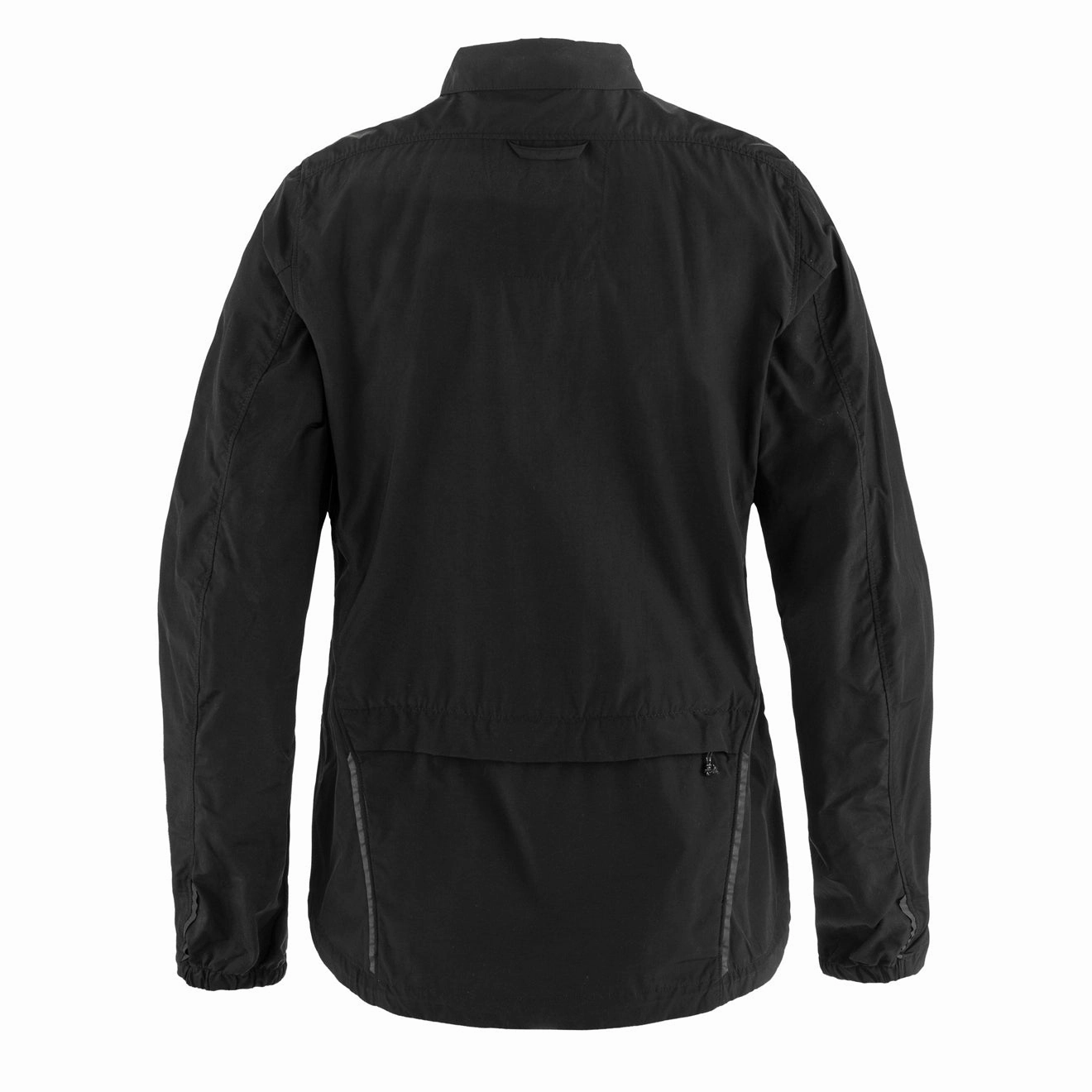 Exclusive Savings Event Steal the Deal Now Fjallraven Womens Hoja Rider'S Wind Jacket Black