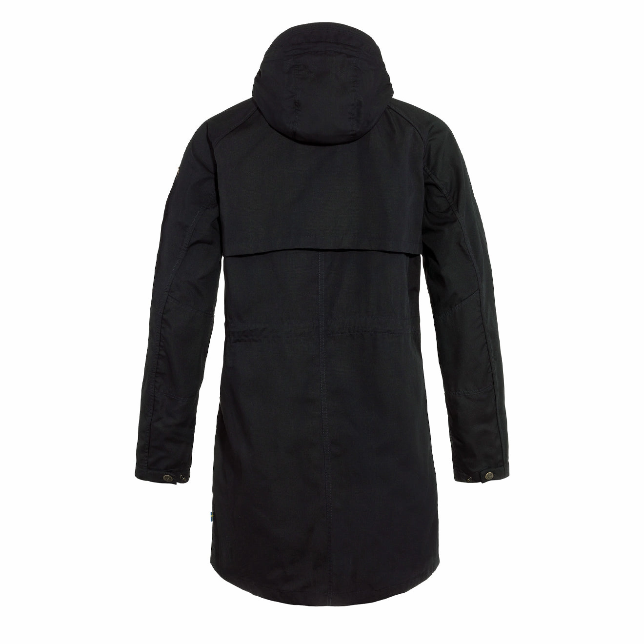 Hot Deal Alert Today Only Special Fjallraven Womens Karla Lite Jacket Black