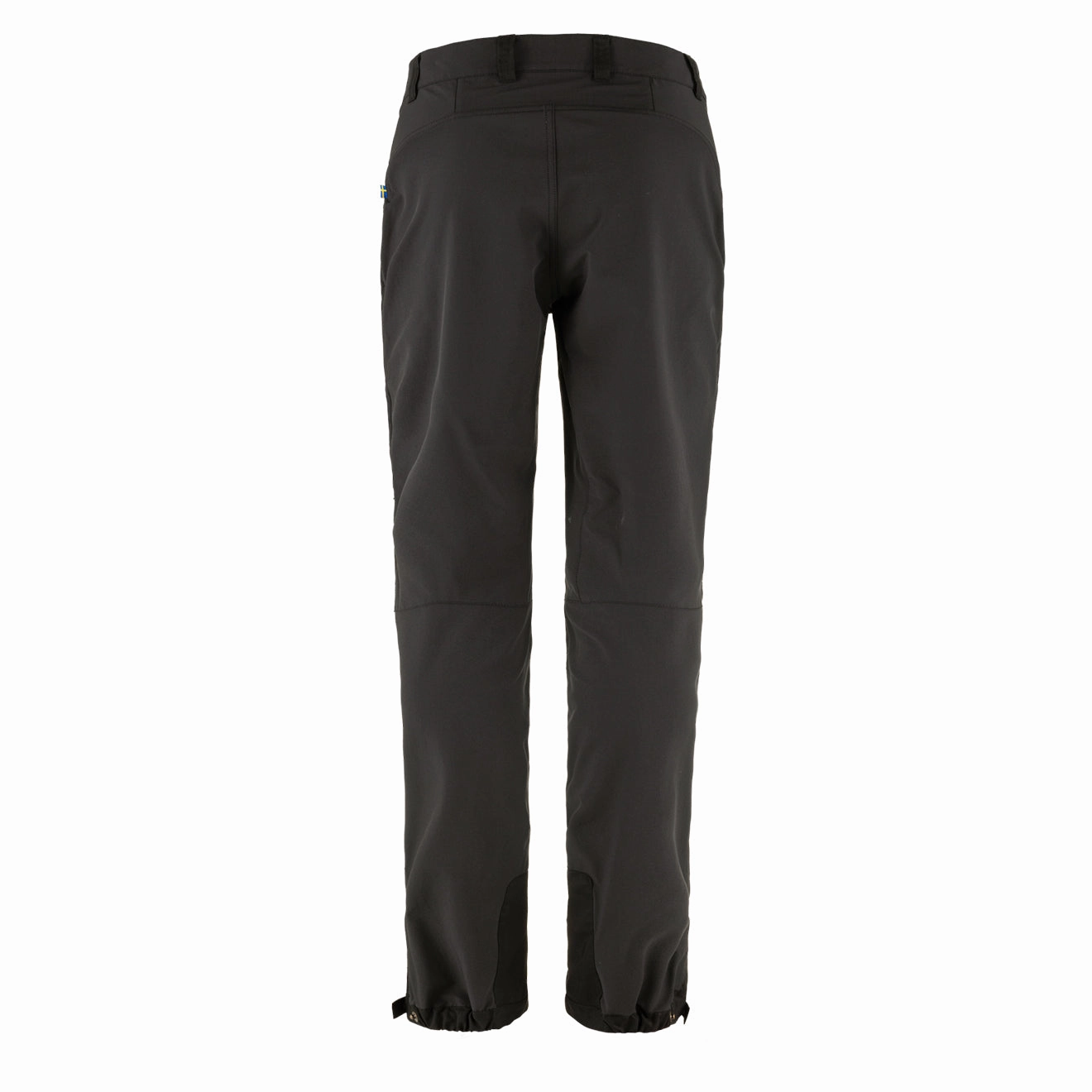 Fjallraven Womens Keb Agile Trousers Reg Leg Black Special Deals Online